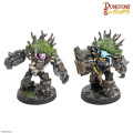 Dungeons & Lasers - Figurines - Scareguards Archipelago 6