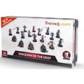 Dungeons & Lasers - Figurines - Kingdom Of The Deep 0