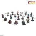 Dungeons & Lasers - Figurines - Kingdom Of The Deep 1