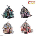 Dungeons & Lasers - Figurines - Kingdom Of The Deep 3