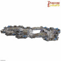 Dungeons & Lasers - Décors - Deep Mines Prépeint 1