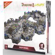 Dungeons & Lasers - Décors - Deep Mines