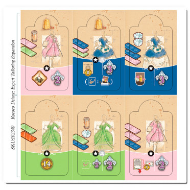Rococo Deluxe: Expert Tailors Expansion