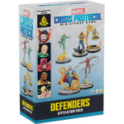 Marvel Crisis Protocol: Criminal Syndicate Affiliation Pack (copie)