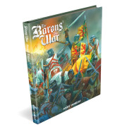 The Barons' War Second Edition Hardcover Rulebook
