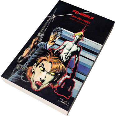PSI World I - Livre des Règles
