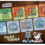 Rotation Rumble - Tales & Tussle - Print & Play