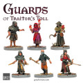 Guards of Traitor's Toll Starter Set 11