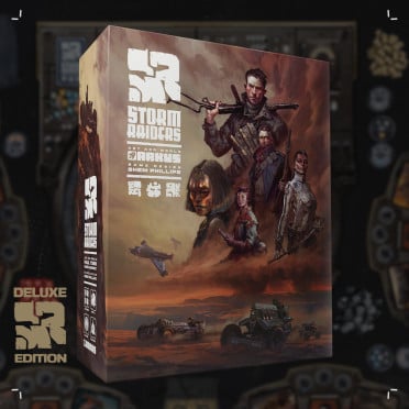Storm Raiders: Deluxe Edition