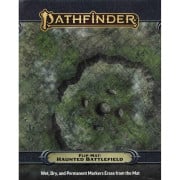 Pathfinder Flip-Mat: Haunted Battlefield