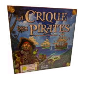 La crique des pirates - seconde main