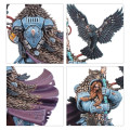 W40K : Space Wolves - Njál Stormcaller 2