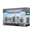 W40K : Space Wolves - Terminators Gardes Loups 0