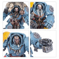 W40K : Space Wolves - Terminators Gardes Loups 3