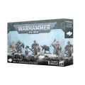 W40K : Space Wolves - Preneurs de Têtes Gardes Loups 0