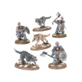 W40K : Space Wolves - Preneurs de Têtes Gardes Loups 1