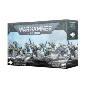 W40K : Space Wolves - Griffes Sanglantes