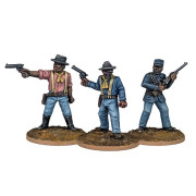 Dead Man's Hand - Buffalo Soldiers Extra Guns