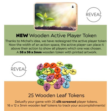 Earth - Kickstarter Upgrade Pack
