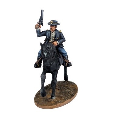 Dead Man's Hand - The Bad Mounted