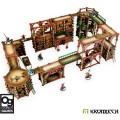 Décors Officiels Frostgrave - Ancient Archives 1