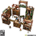 Décors Officiels Frostgrave - Ancient Archives 2