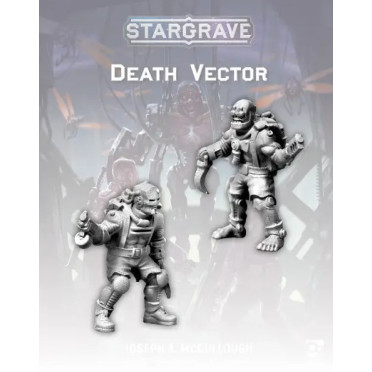 Stargrave - Automaton Bombs
