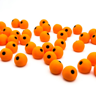Finspan - Ensemble d'oeufs 3D réalistes Deluxe (50 pièces)