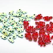 Finspan - Ensemble de poissons 3D Deluxe (60 pièces)