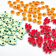 Finspan - Ensemble de ressources 3D Deluxe (110 pièces)