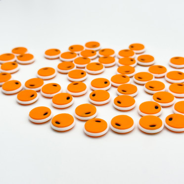 Finspan - Ensemble d'oeufs 3D Deluxe (50 pièces)