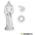 Mechanicum Saint Statue 1