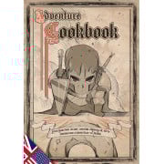 Sweet Cherry Pie vs Evil - Adventure Cookbook