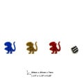 Meeple - Alien x5 9