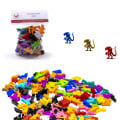 Meeple - Alien x5 22