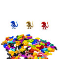 Meeple - Alien x5 44