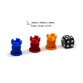 Meeple - Tour de Guet x5 17