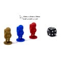 Meeple - Astronaute x5 9