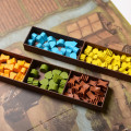 Beer and Bread Board Game Insert and Tokens Upgrade 4