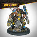 Warmachine - Cygnar Gravediggers Auxiliary Expansion 2
