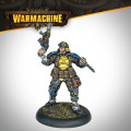 Warmachine - Cygnar Gravediggers Auxiliary Expansion 5