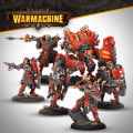 Warmachine - Khador SKS-6 Command Cadre 0
