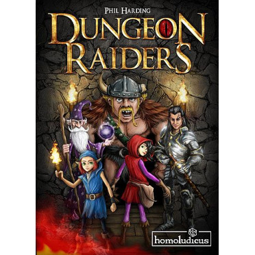 Dungeon Raiders
