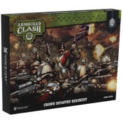 Armoured Clash - Crown Infantry Regiment