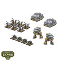 Armoured Clash - Imperium Armoured Regiment 1