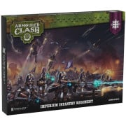 Armoured Clash - Imperium Infantry Regiment