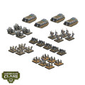 Armoured Clash - Imperium Infantry Regiment 1