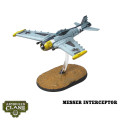 Armoured Clash - Messer Interceptor 1