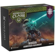 Armoured Clash - Sieger Armoured Regiment
