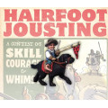 Hairfoot Jousting - Hairfoot Jouster riding a Dog 0